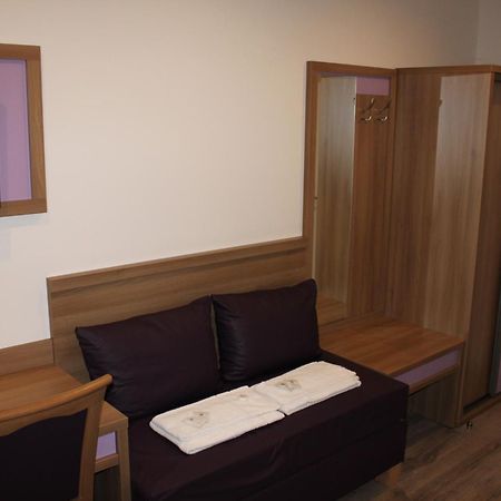 Slamba Hostel Augsburg Pokoj fotografie