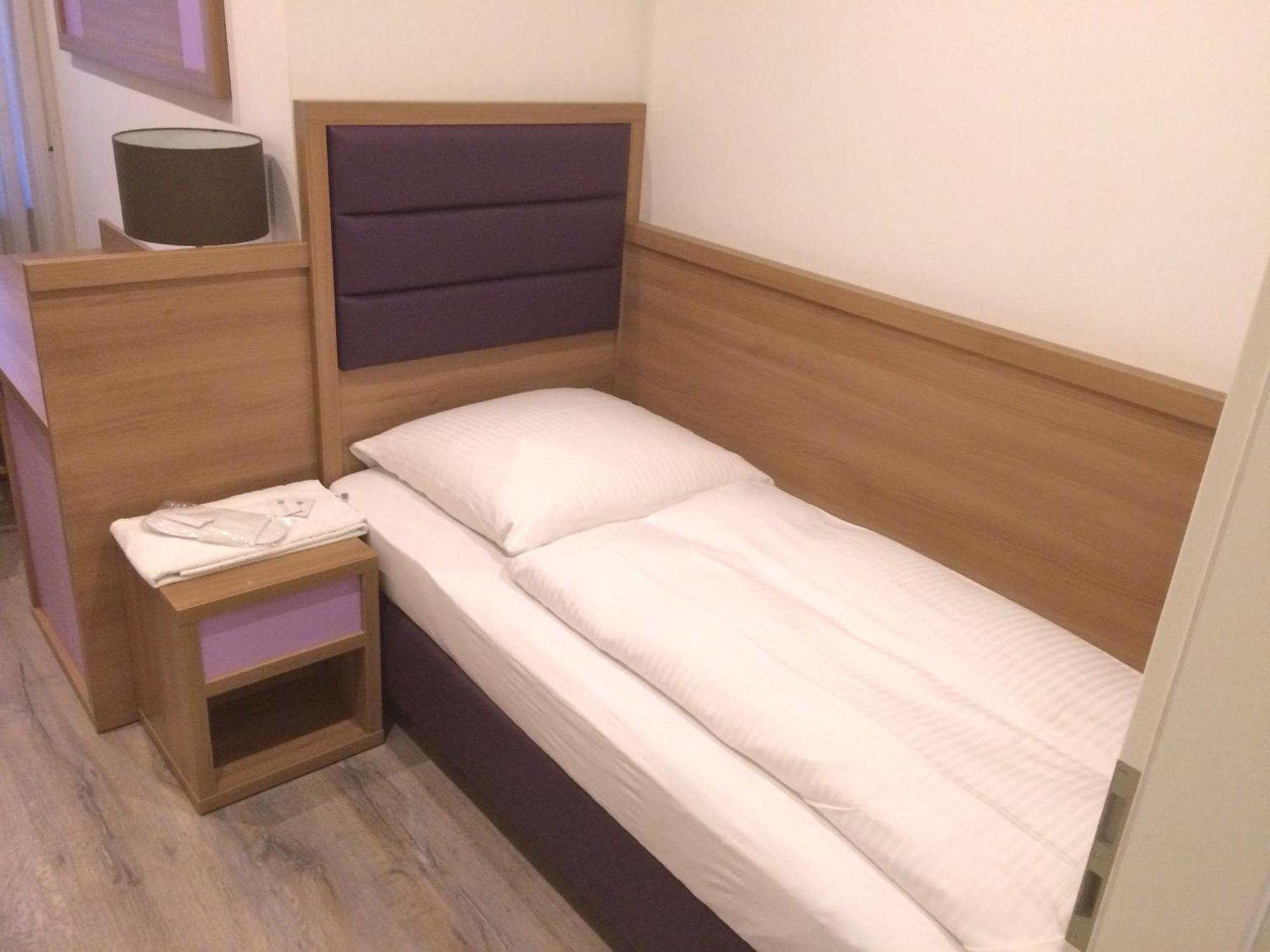 Slamba Hostel Augsburg Pokoj fotografie