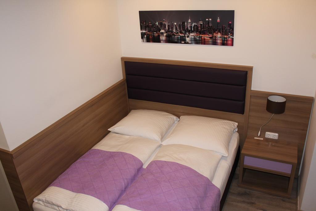 Slamba Hostel Augsburg Pokoj fotografie