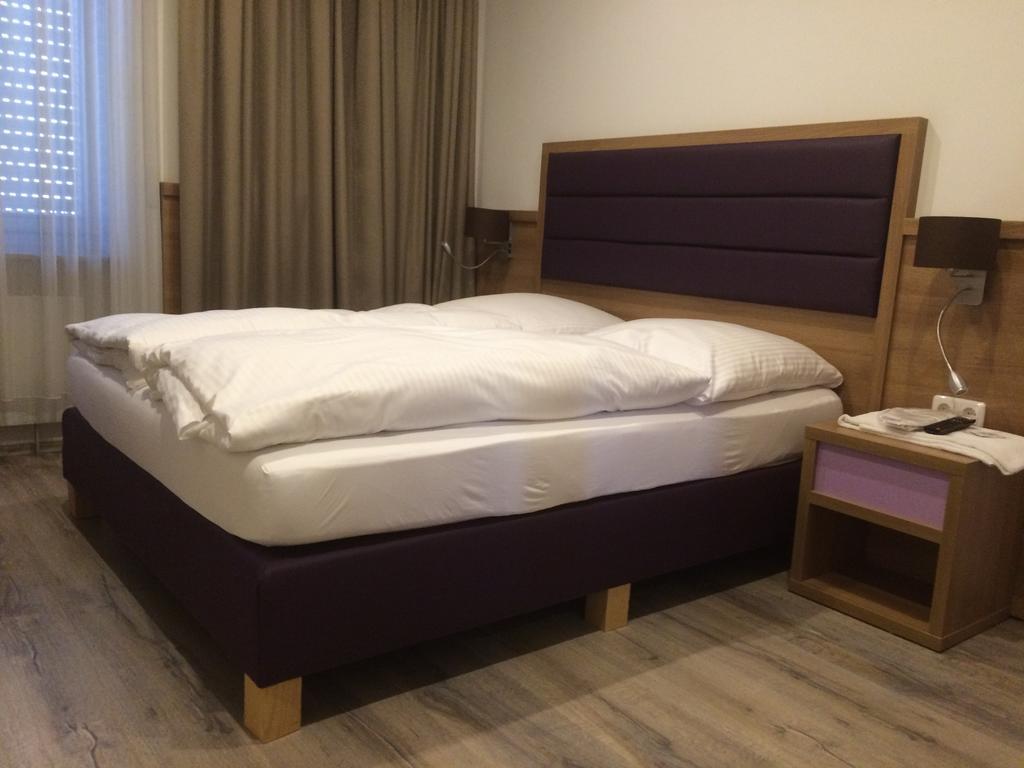 Slamba Hostel Augsburg Pokoj fotografie