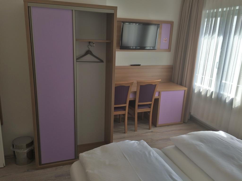Slamba Hostel Augsburg Pokoj fotografie