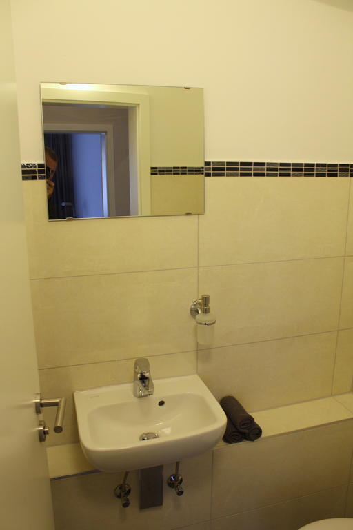 Slamba Hostel Augsburg Pokoj fotografie