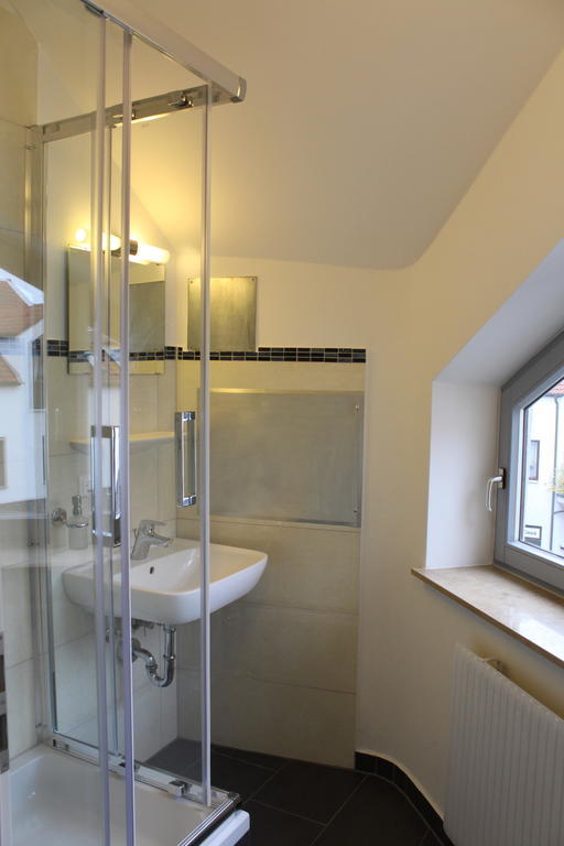 Slamba Hostel Augsburg Pokoj fotografie