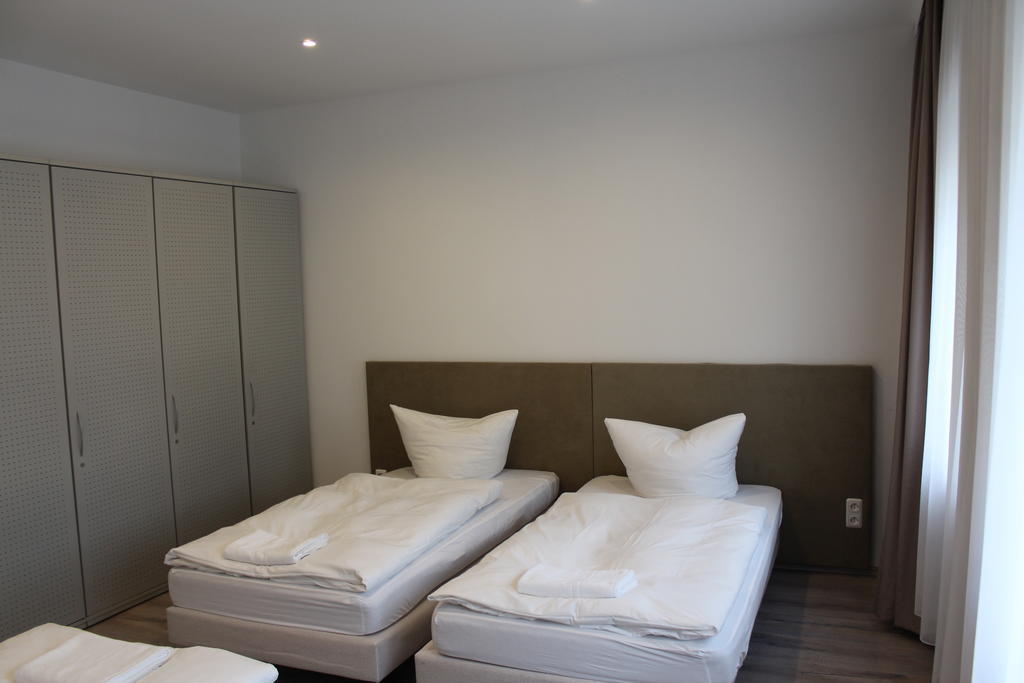 Slamba Hostel Augsburg Pokoj fotografie